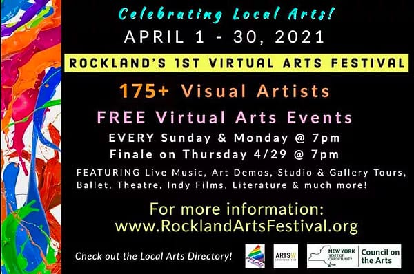 Rockland 1st Virtual Festival